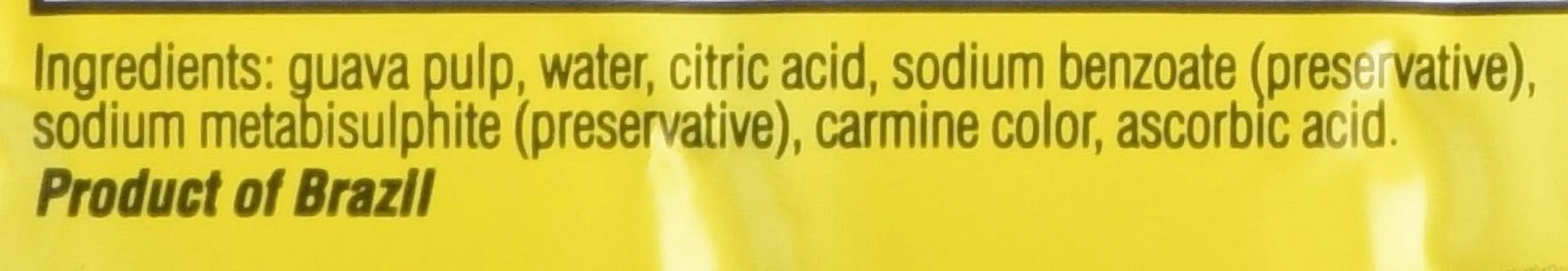 Guava Concentrate (16.9 fl oz) - Make 1/2 Gallon of Juice