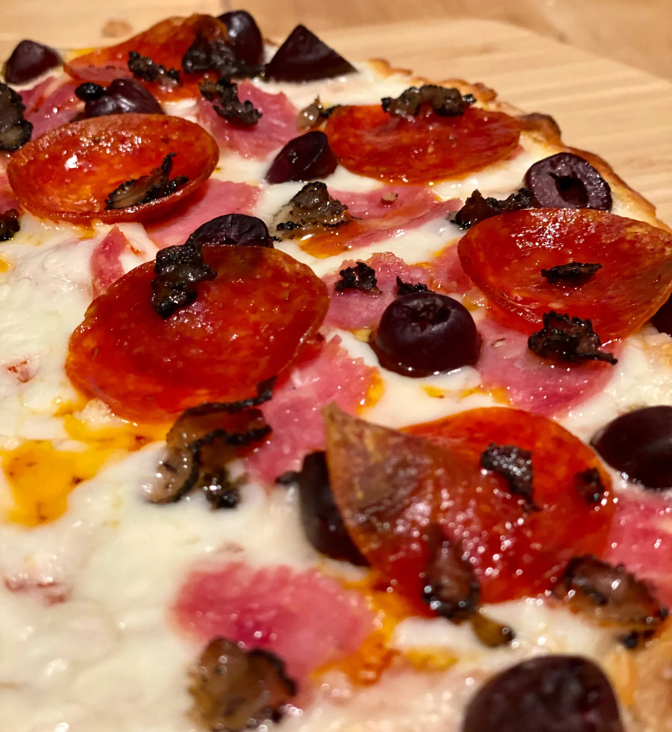 Truffletopia | Summer Truffle Slices | Black Truffle Carpaccio Real Italian Truffles | Luxury Topping or Gourmet | Ready to Eat | Alternative to Fresh Truffles | 1.8 Oz (Pack of 2)