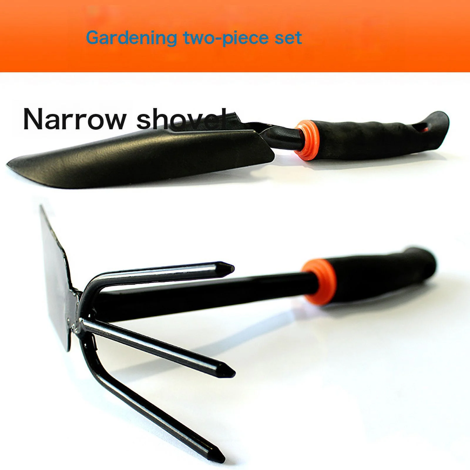 Gardening Tools Three Sets Of Household Pots And Plants To Raise Flowers And Loosen The Soil Succulent Planting Tools Planting Small Hoe Shovel Spade Shovel