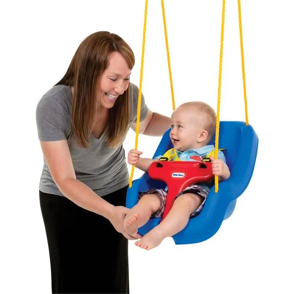 Little Tikes 2-in-1 Snug 'n Secure Swing