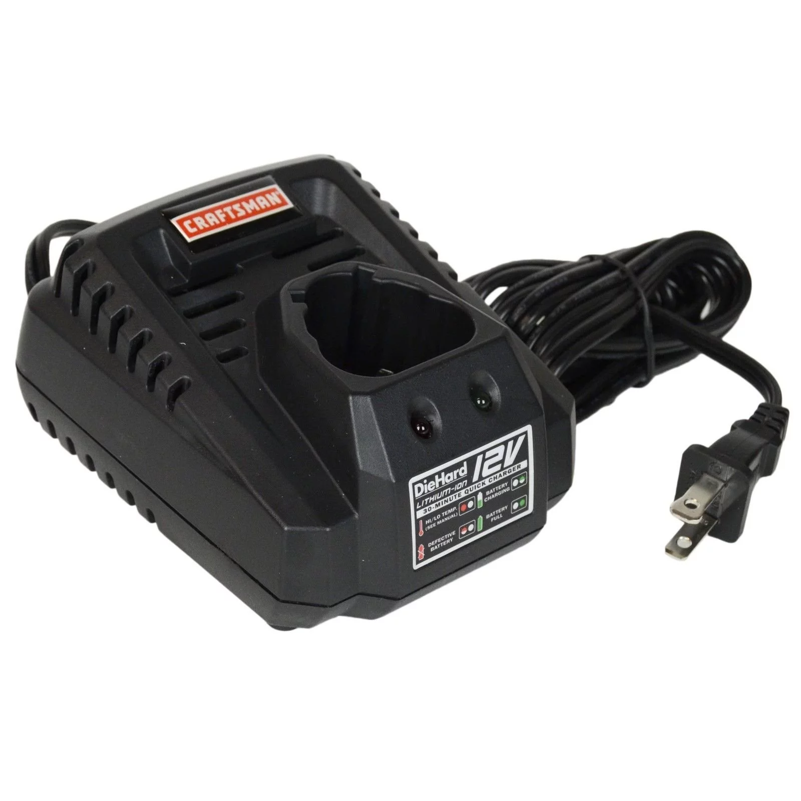 Craftsman 12 Volt Nextec Charger