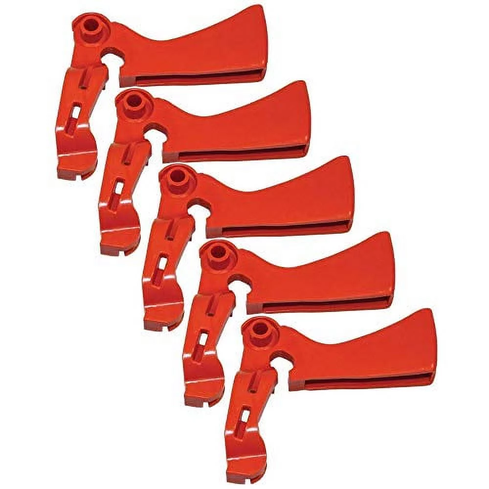 Echo 5 Pack of Genuine OEM Throttle Trigger # C453000482-5PK