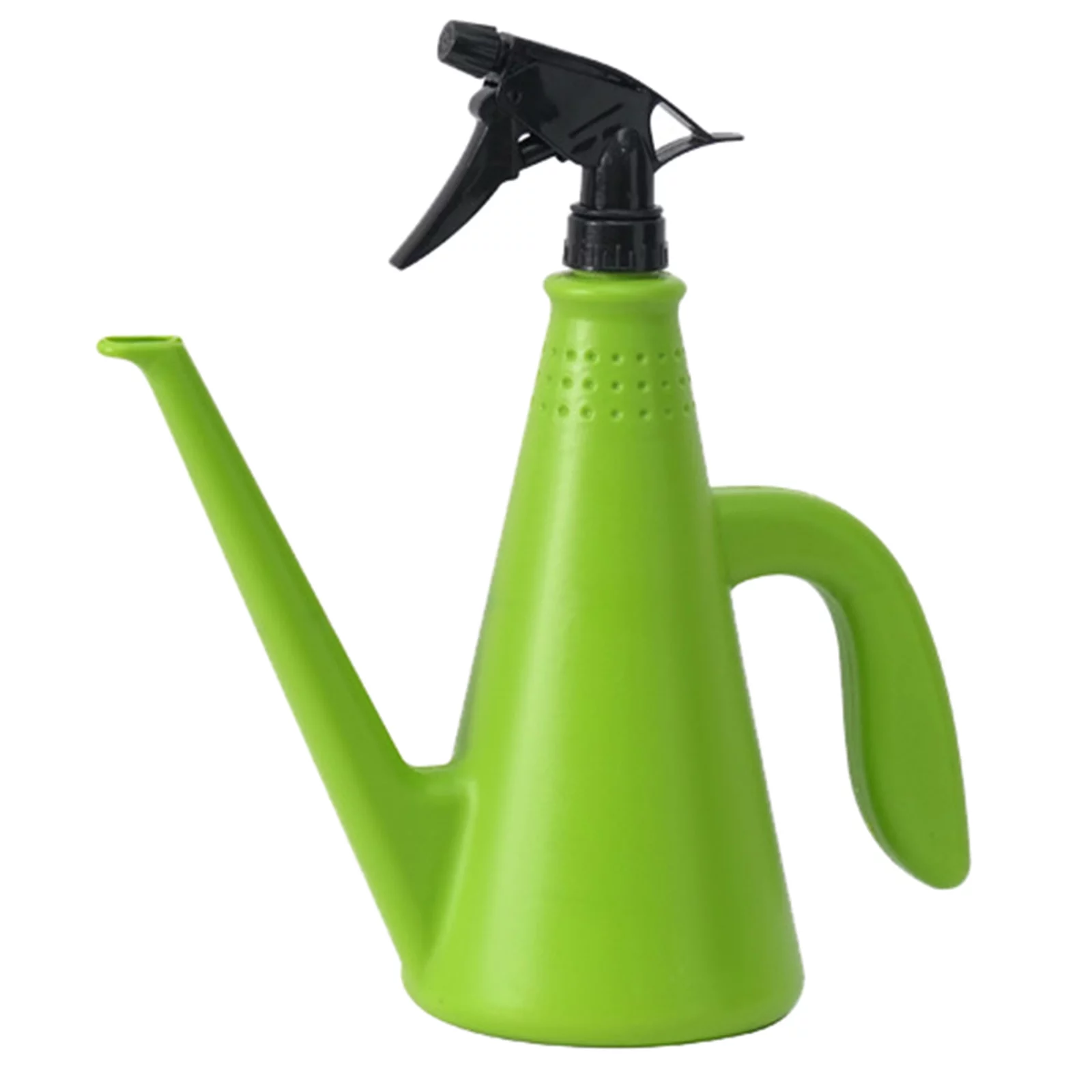 1L Home Sprinkler Spraying Dual Use Sprayer Multifunctional Gardening Tools Home Watering Kettle Watering Mints Water Heater Sprinkling Sugar Watering Can for High inside Watering Can 1/2