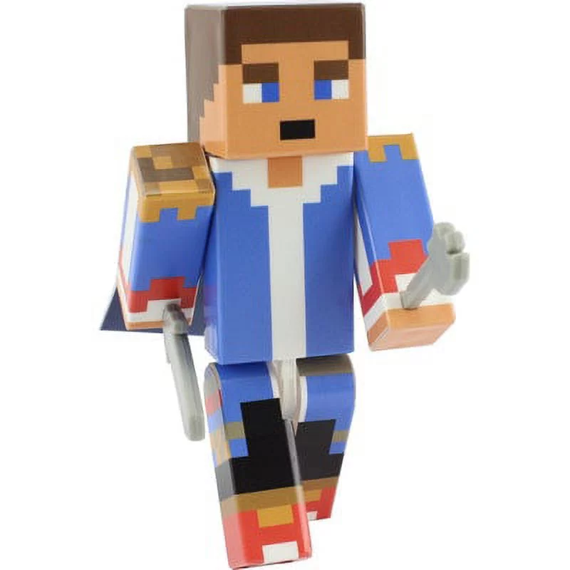 Royal Prince Action Figure Toy, 4 Inch Custom Series Figurines by EnderToys