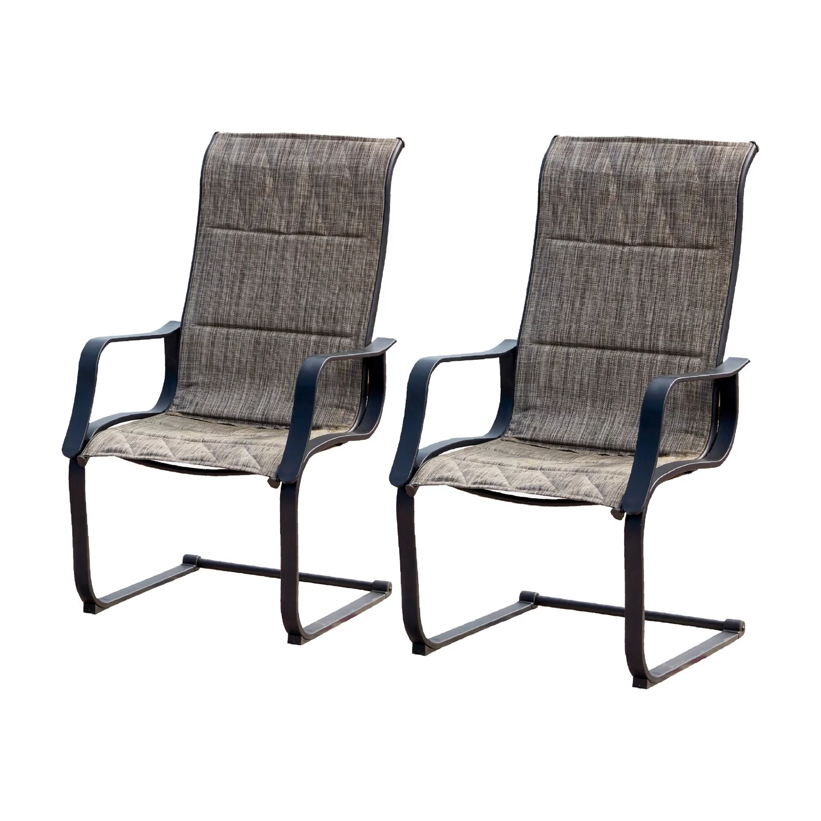 Every Season Spring Patio Dining Chair - Set of 2