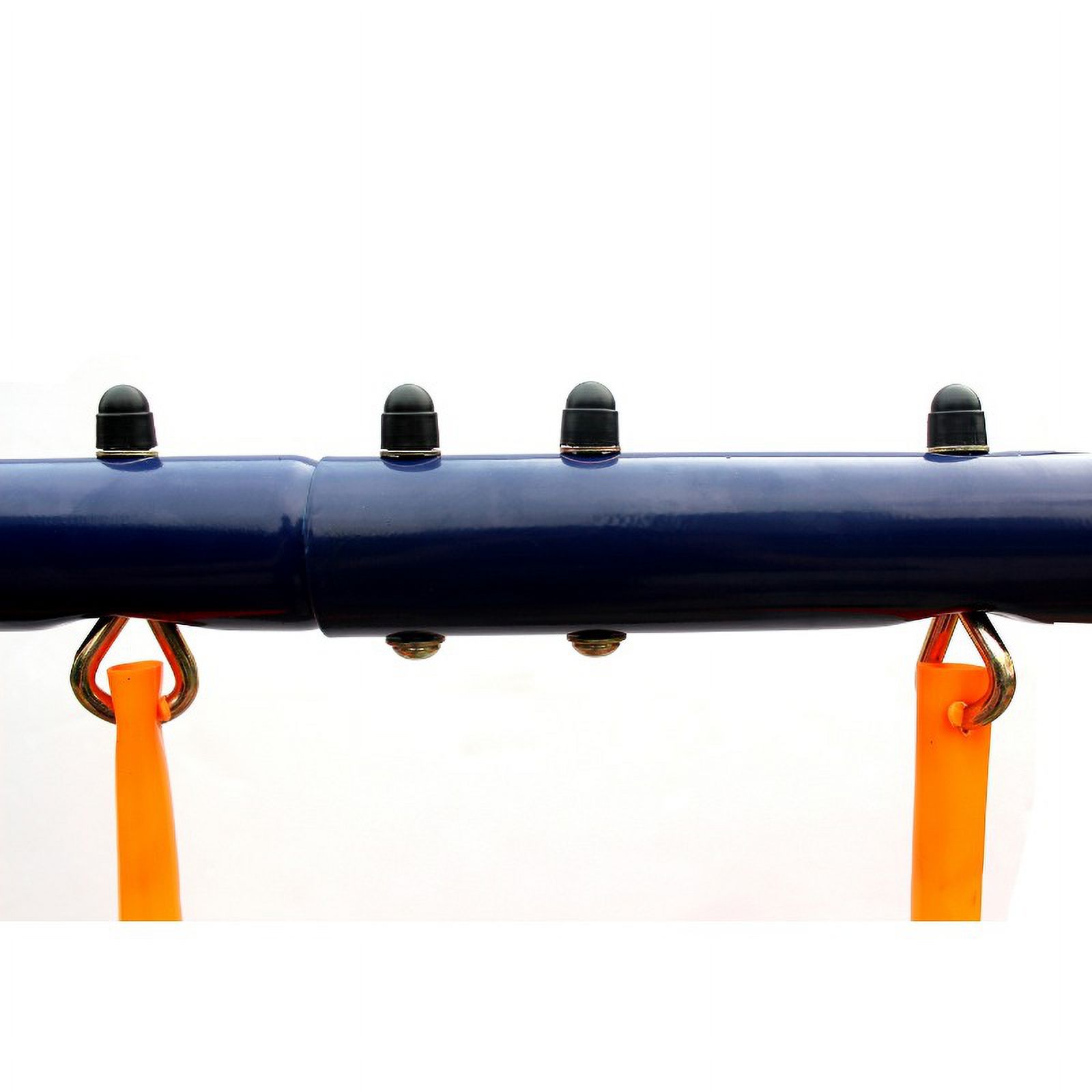 Children's Two-station Swing Set