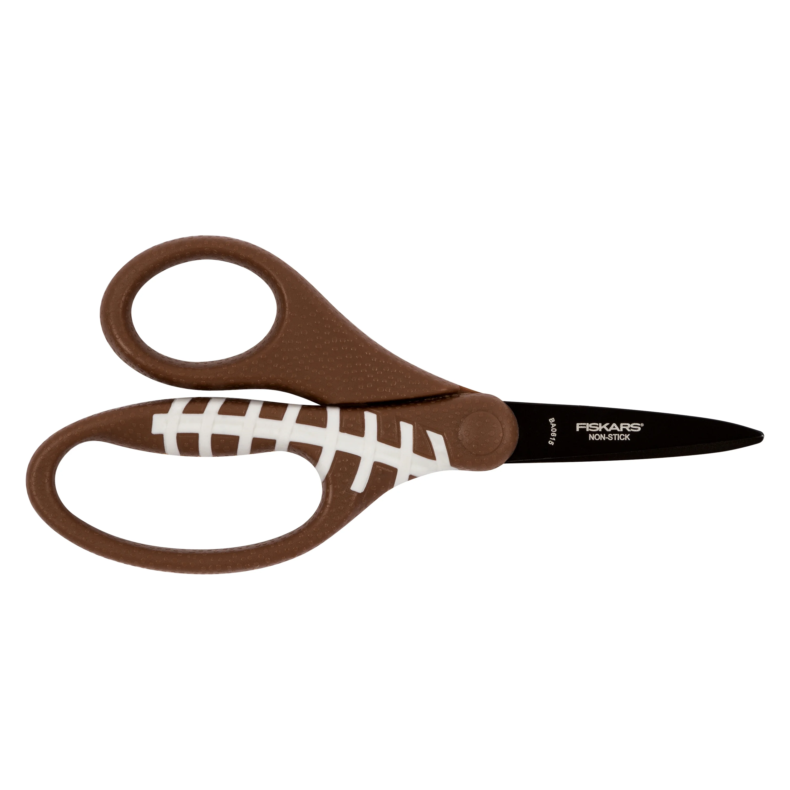 Fiskars MVP Non-Stick Pointed-Tip Kids Scissors (5 in.)
