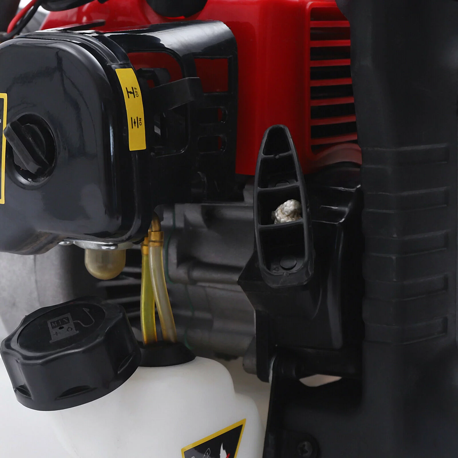 DENEST 32.6cc Gas Powered Concrete Grinder Concrete Scarifier 2-stroke Single Cylinder