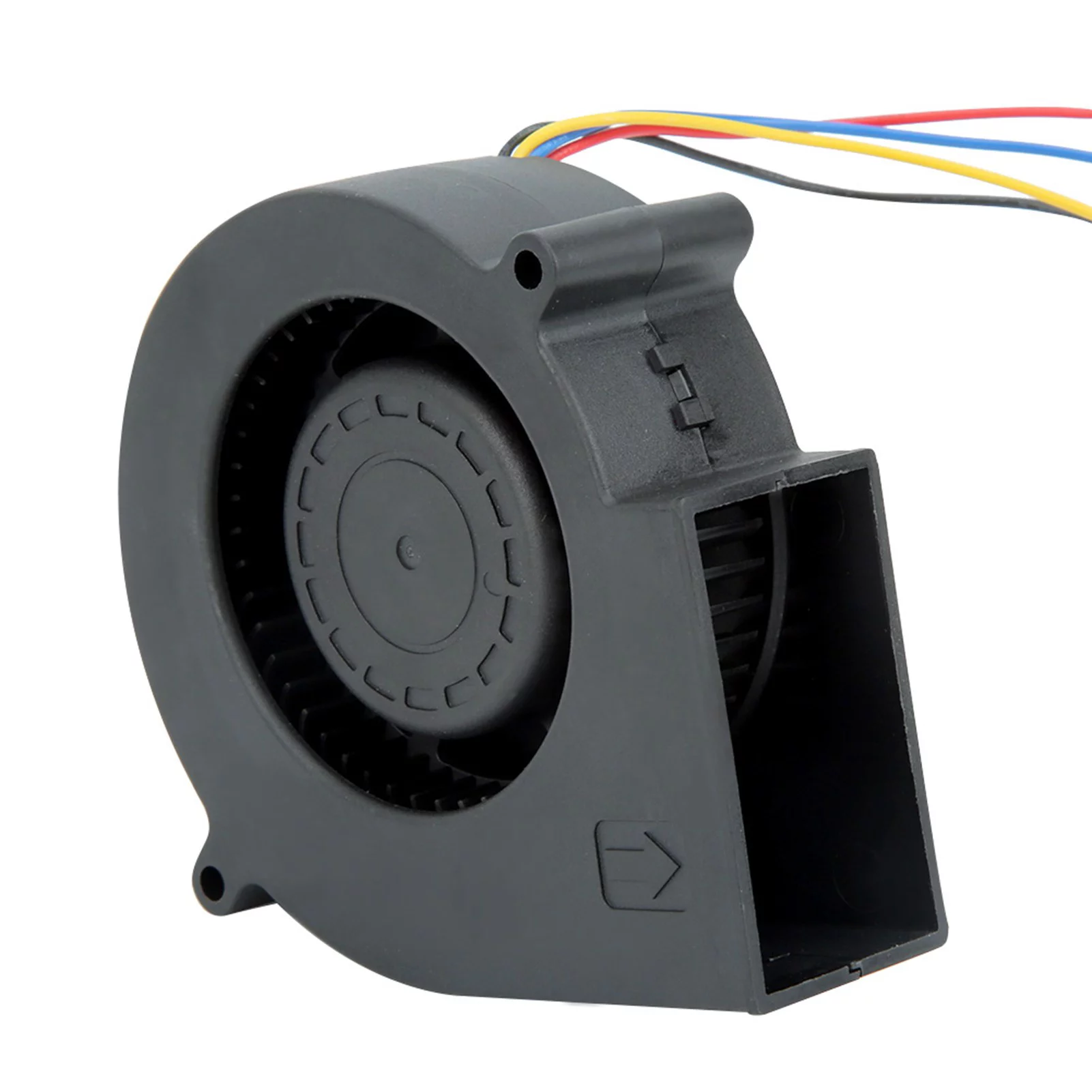 Eddwiin BBQ Fan - 12V 2.94A Electric Air Blower BBQ Air Blower for Barbecue Picnic Camping Fire Charcoal Starter