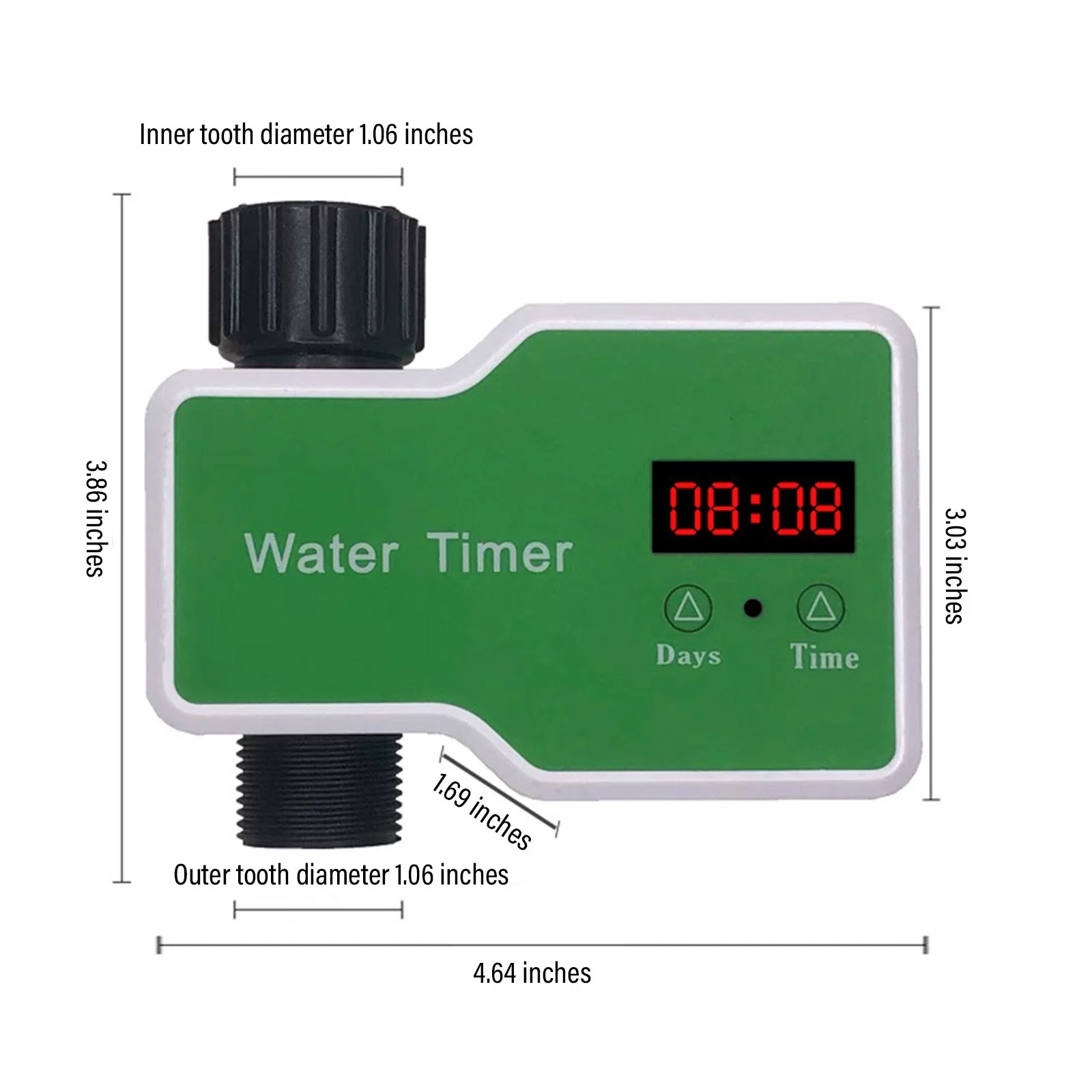 Hiroekza drip irrigation system,sprinklers for yard,sprinkler,irrigation system for garden,sprinkler head,irrigation system,garden watering system,sprinkler system,lawn sprinkler,gardening supplies