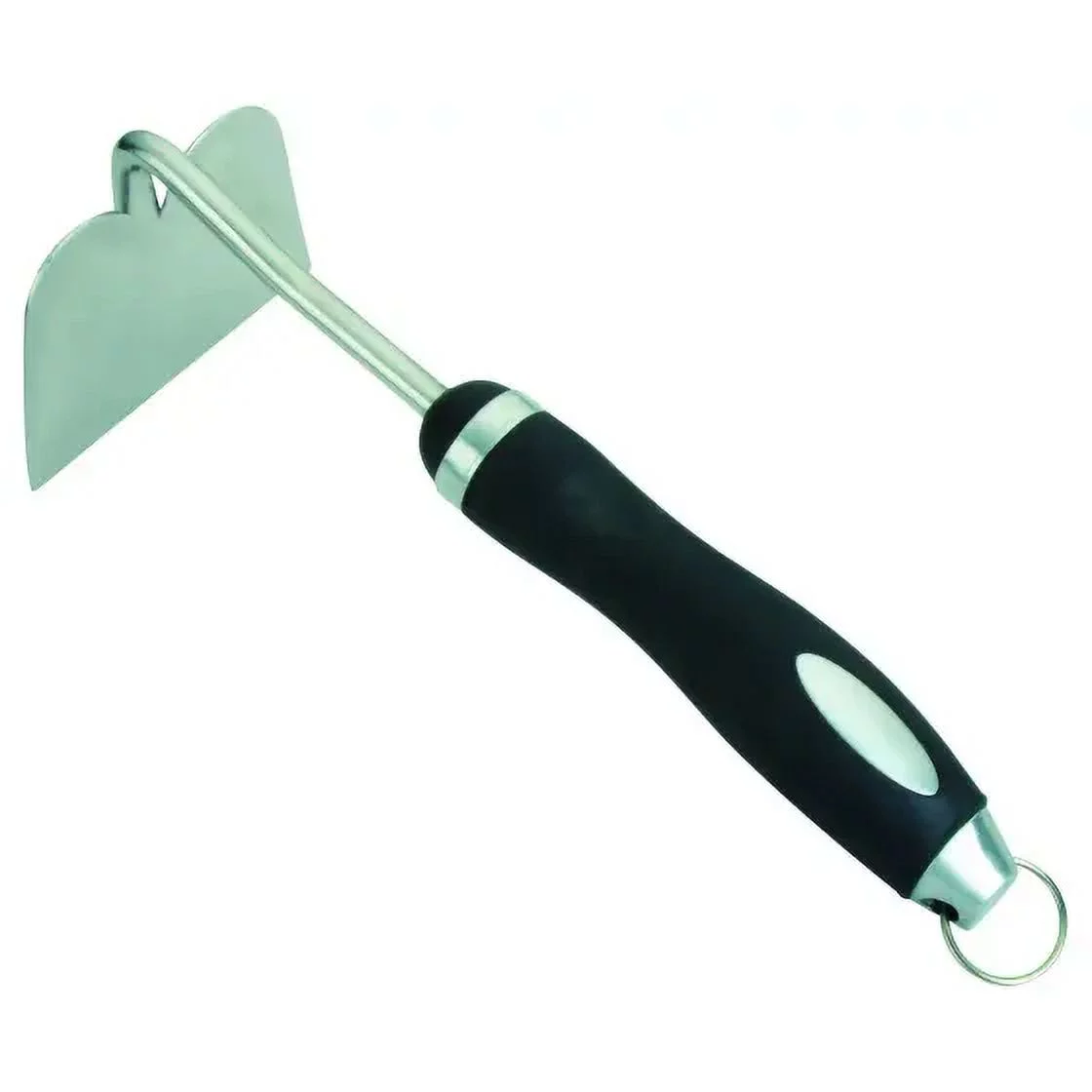 Mintcraft GT930IS Mintcraft Garden 10 5/8 Inch Stainless Steel Hoe, Each