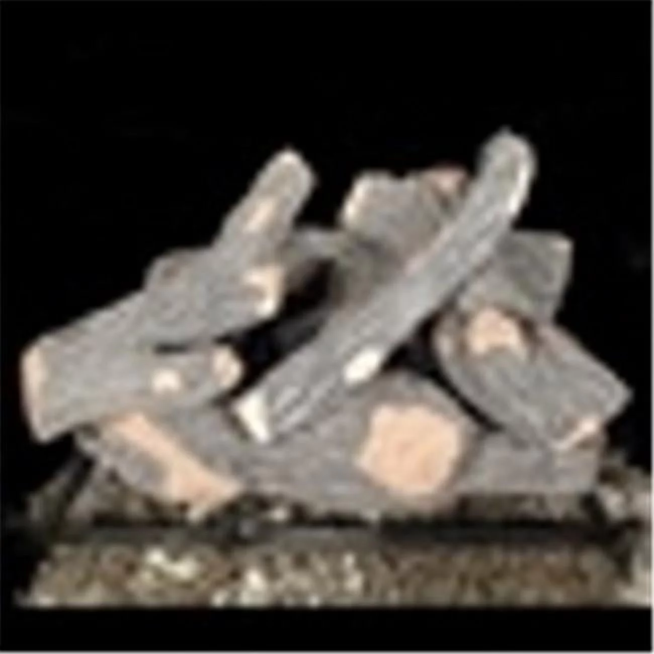 Glo-Fire GF-CA-18-HK-NG 18 in. Hearth Distribution Canyon Gas Natural Log