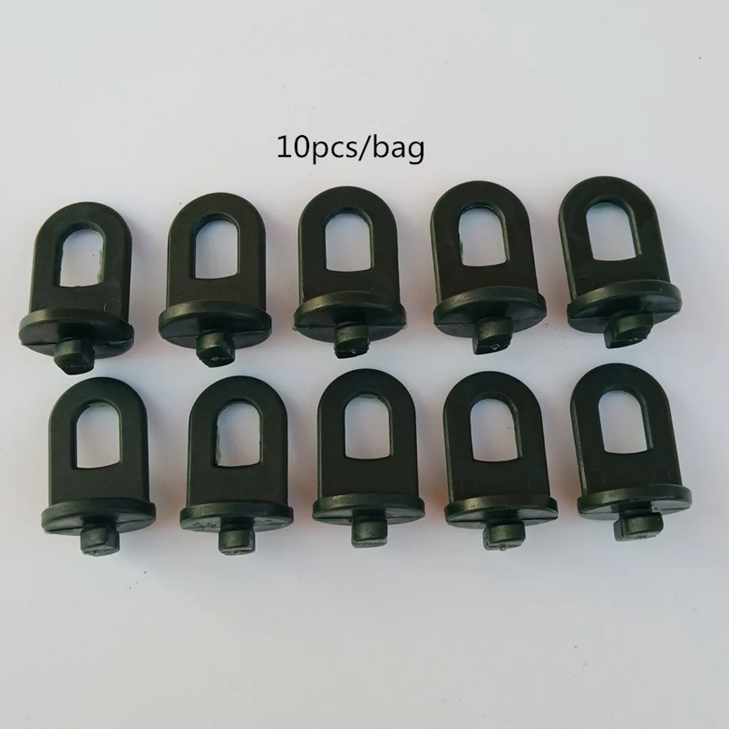 Greenhouse Hook Hanging Clips With Aluminium Alloy Nuts And Bolts Hard Accs