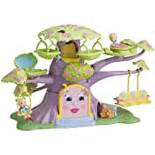 Caring Corners - Nanny Oakes Interactive Nursery