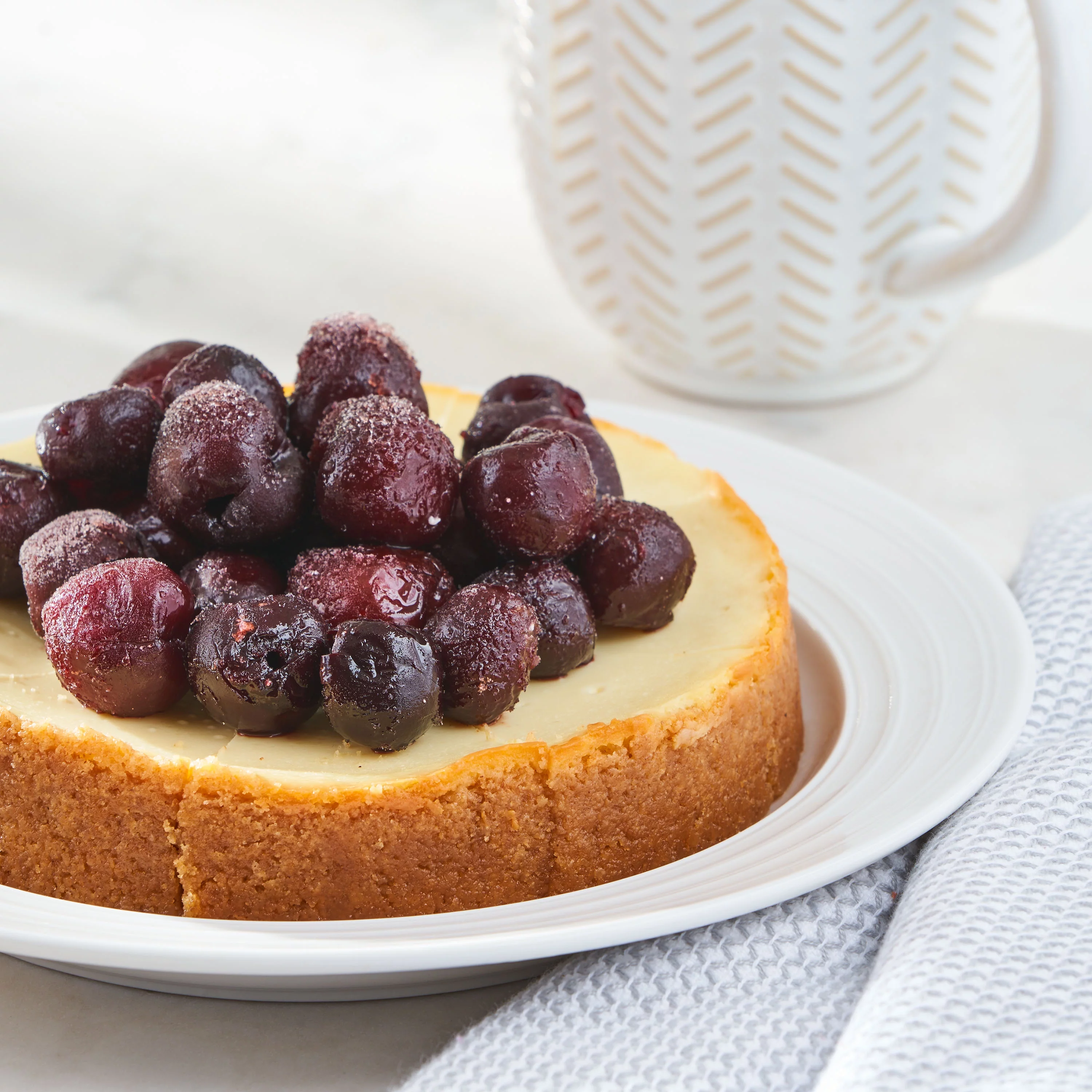 Great Value Pitted Dark Sweet Cherries, 16 oz (Frozen)