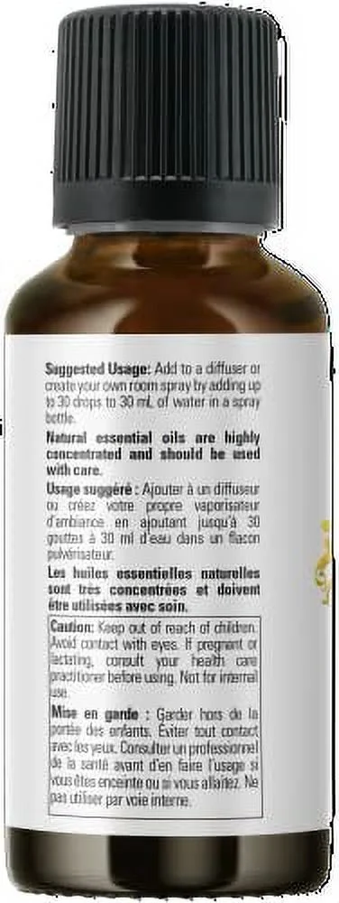 NOW FOODS Ylang Ylang Essential Oil, 30 ML