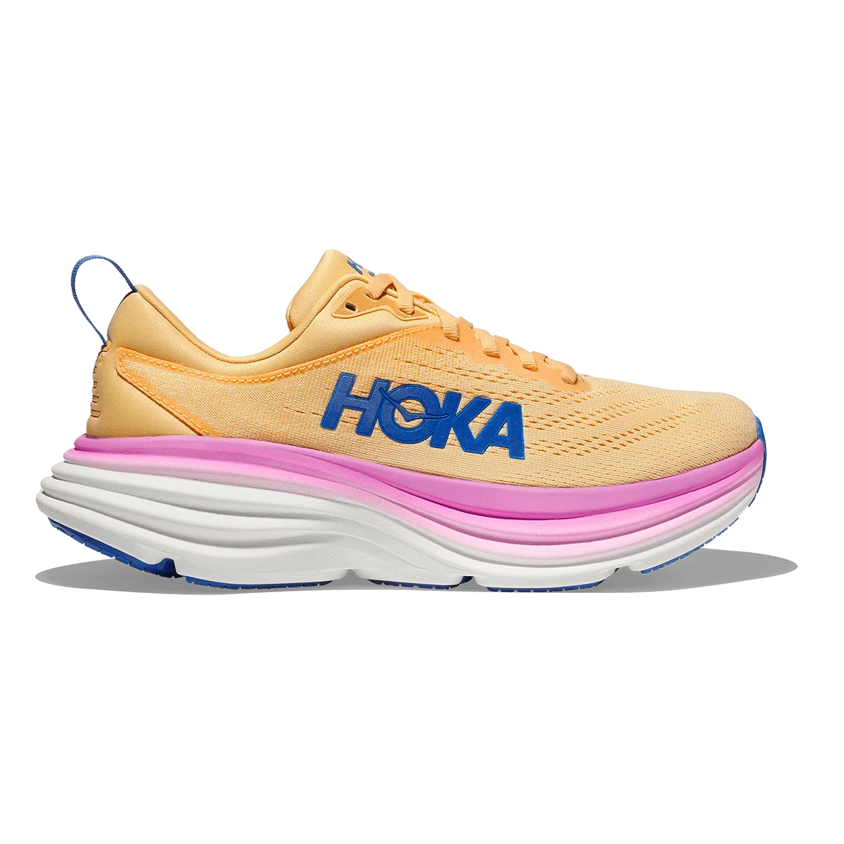 Hoka One One Bondi 8 Women`s Performance Fitness Running Shoes
