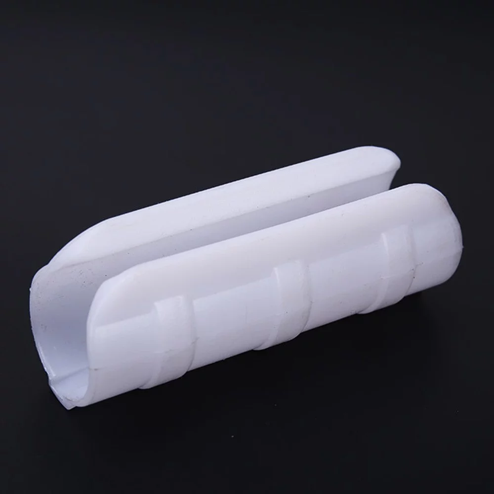 50Pcs 19mm Clip Plant Greenhouse Film Clips Fixed Pipe Frame Tube Clamp