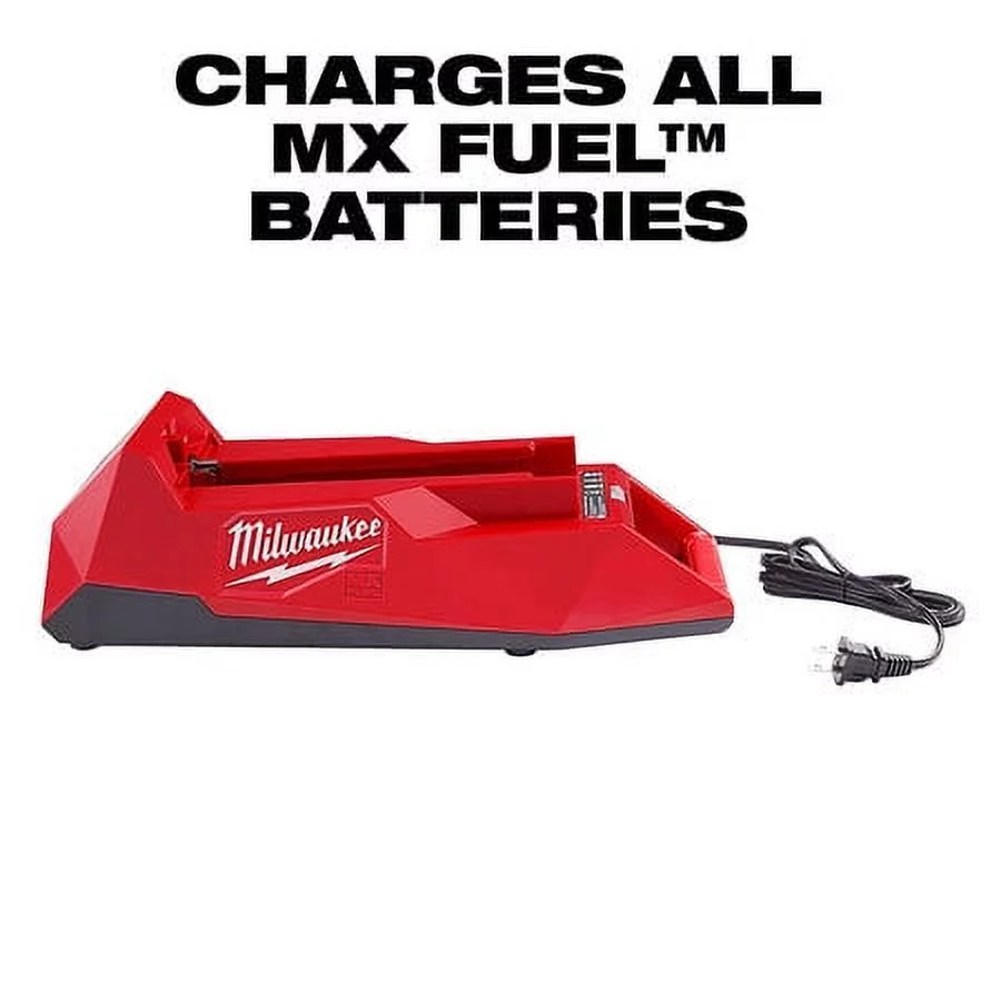 Milwaukee MX FUEL Battery Charger
