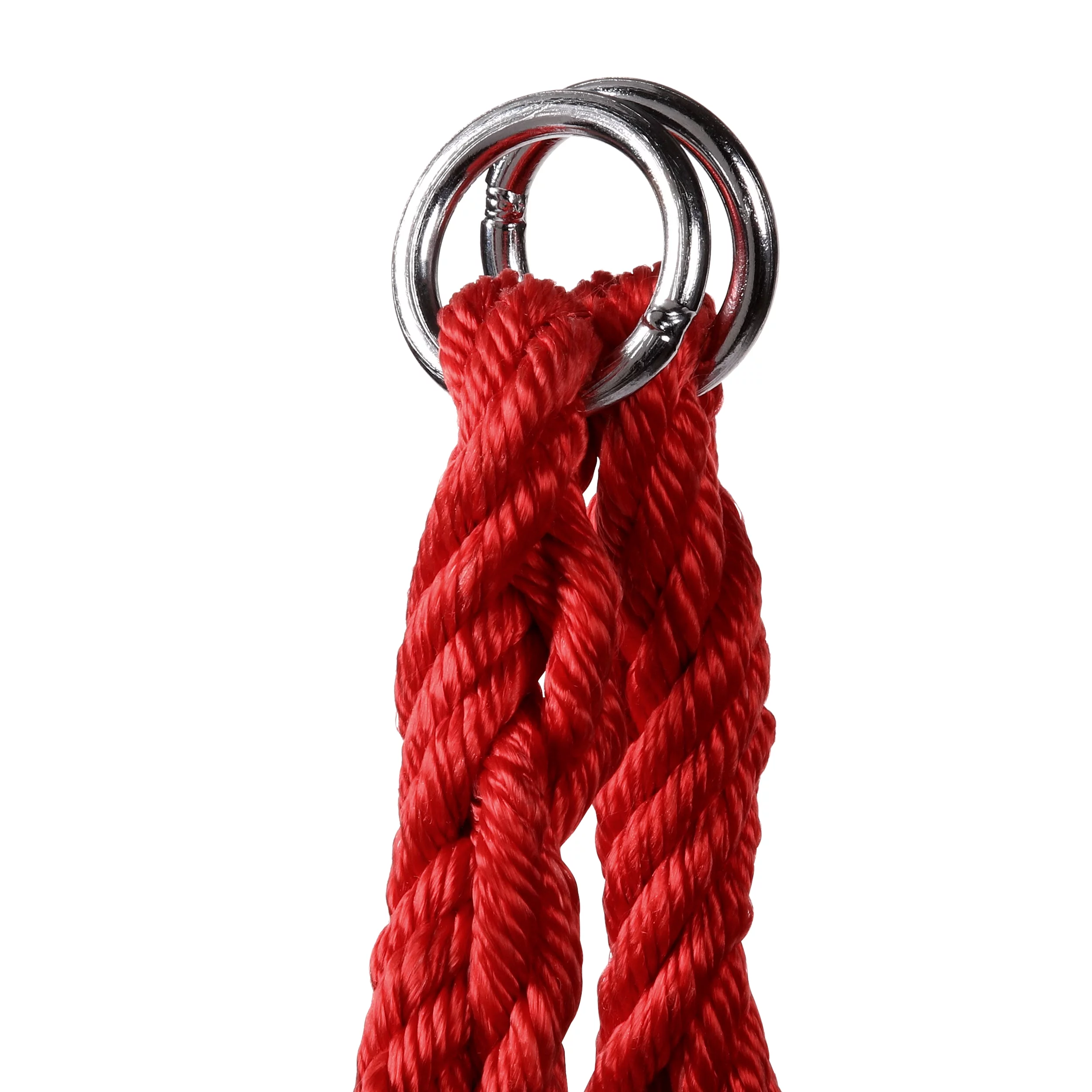 Gorilla Playsets Extra Large Red Orbit Net Swing