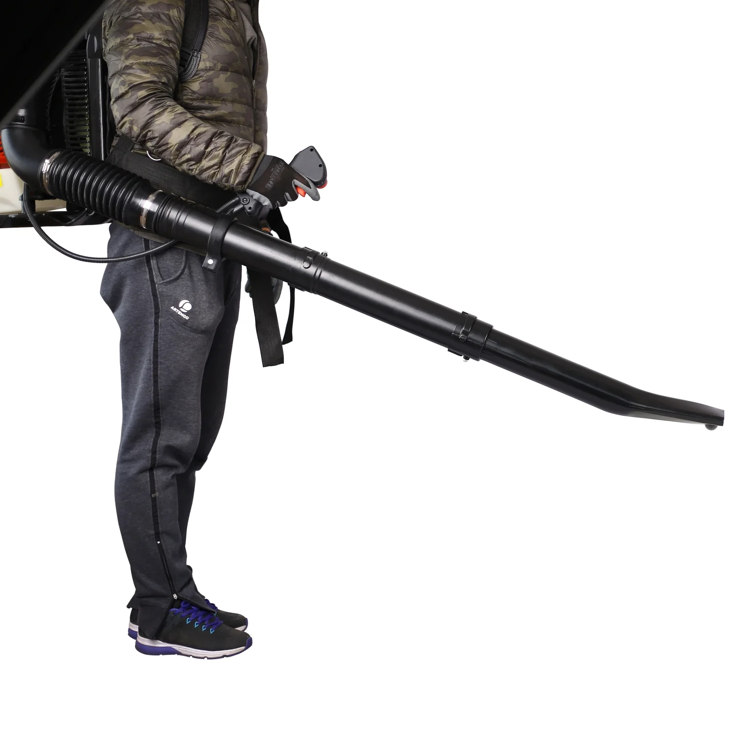 76CC 4 Stroke Gasoline Blower EPA Compliant