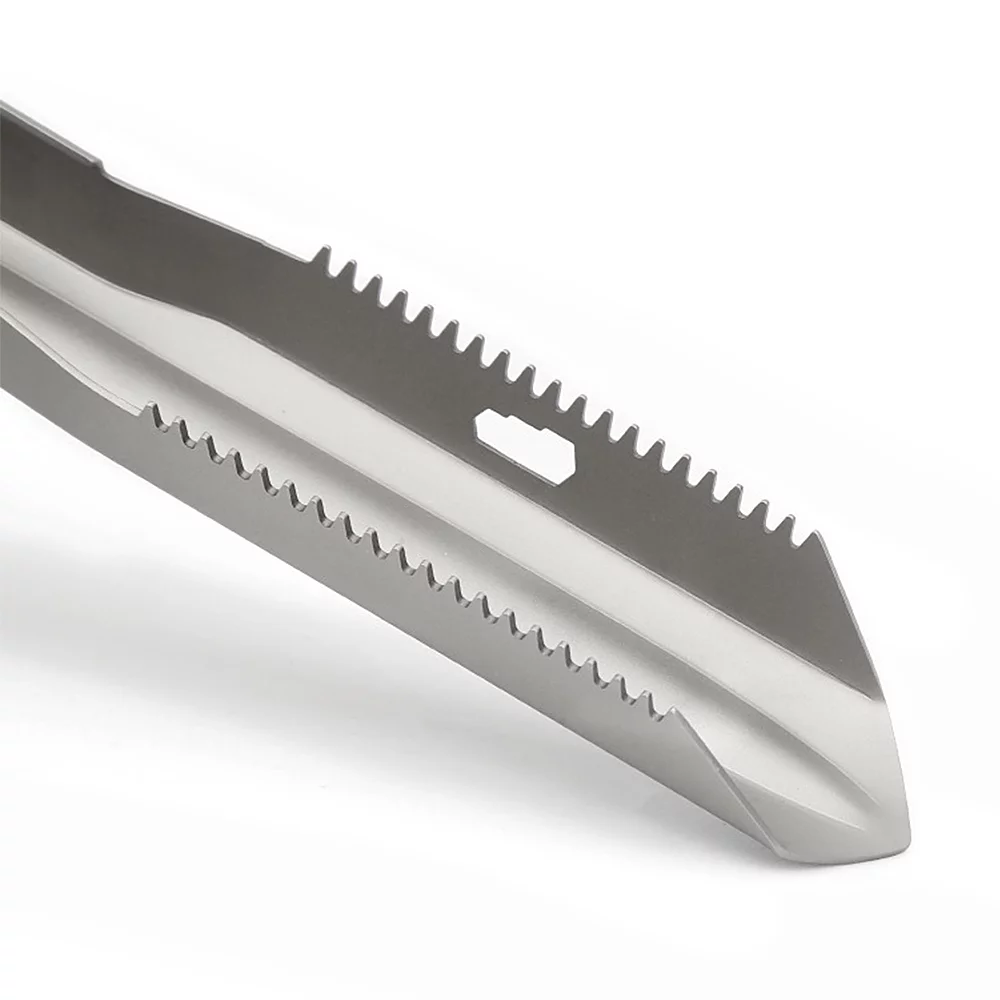 Ultralight Hand Shovel Multi Tool Backpacking Trowel - Portable and Efficient for Gardening, Hiking, and Camping Adventures