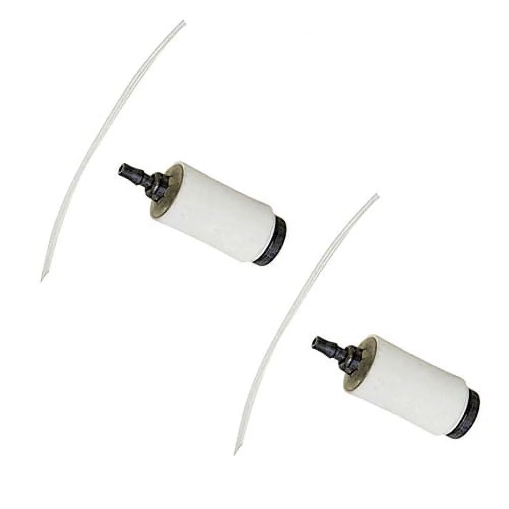 Homelite 2 Pack of Genuine OEM Fuel Lines for Chain Saws # 545038501-2PK