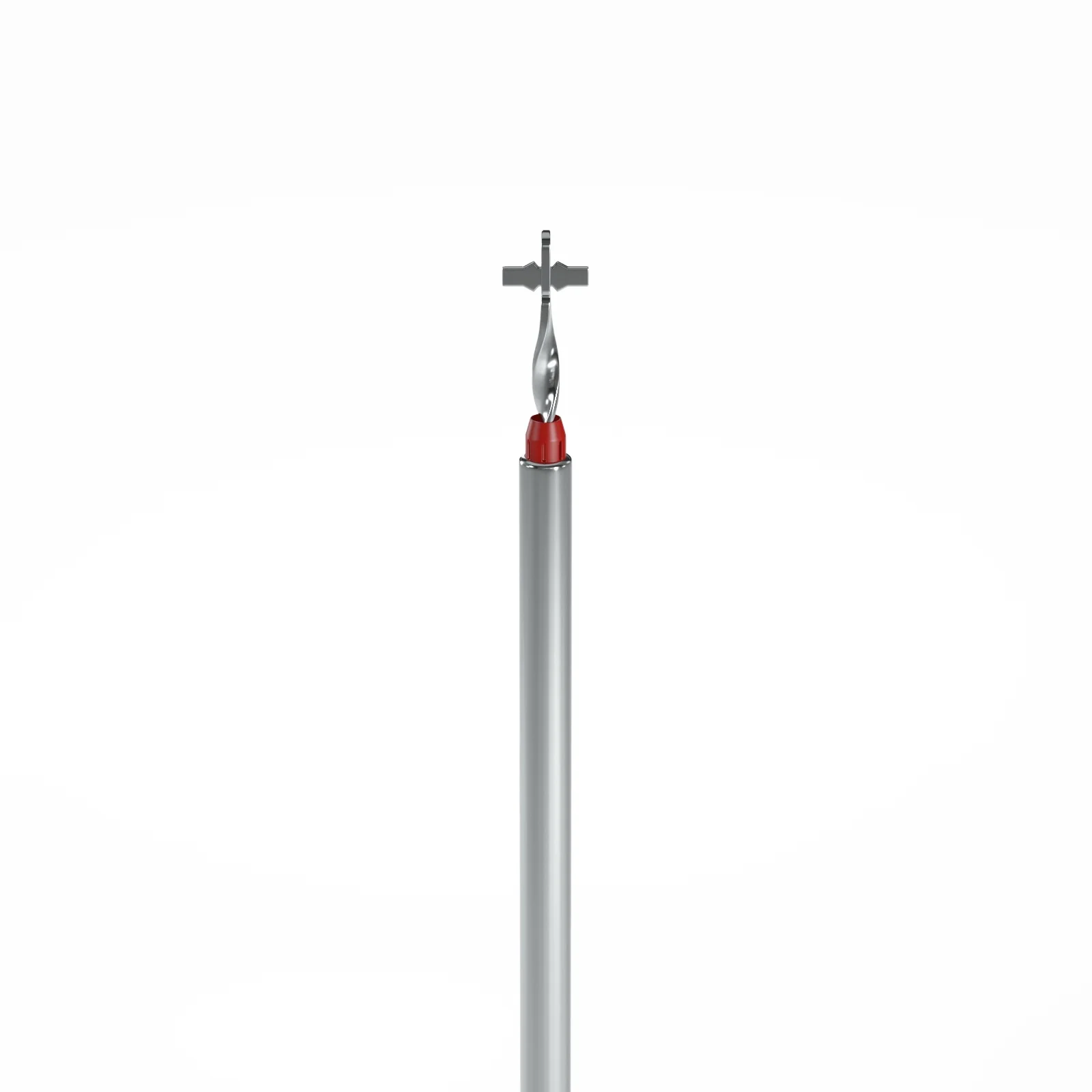 Brixwell 70-N18sr 18in Spiral Window Balance Red Bearing hwB-CP-5/8S-18i