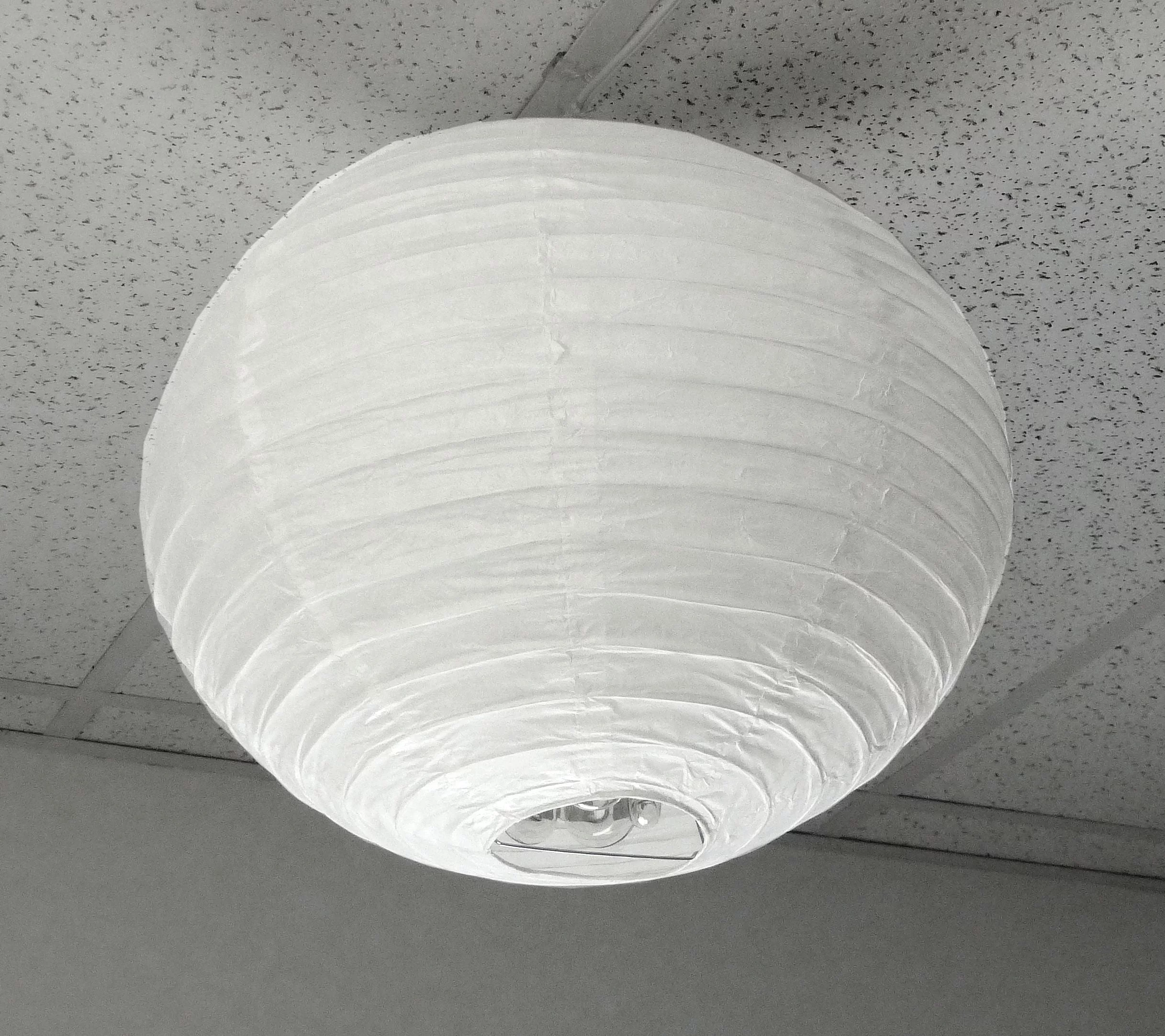 ALZO 16 inch China Ball Paper Lantern - 6 pieces