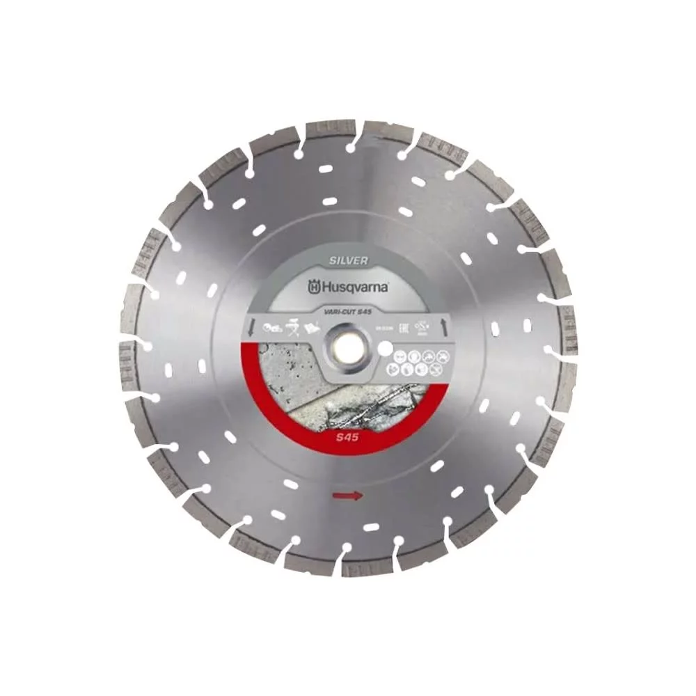 Husqvarna 14 In Vari-Cut S45 Segmented Diamond Blade