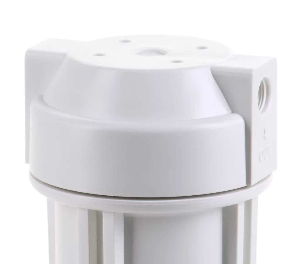 Hydronix HF4-10WHWH38 Water Filter Housing 10