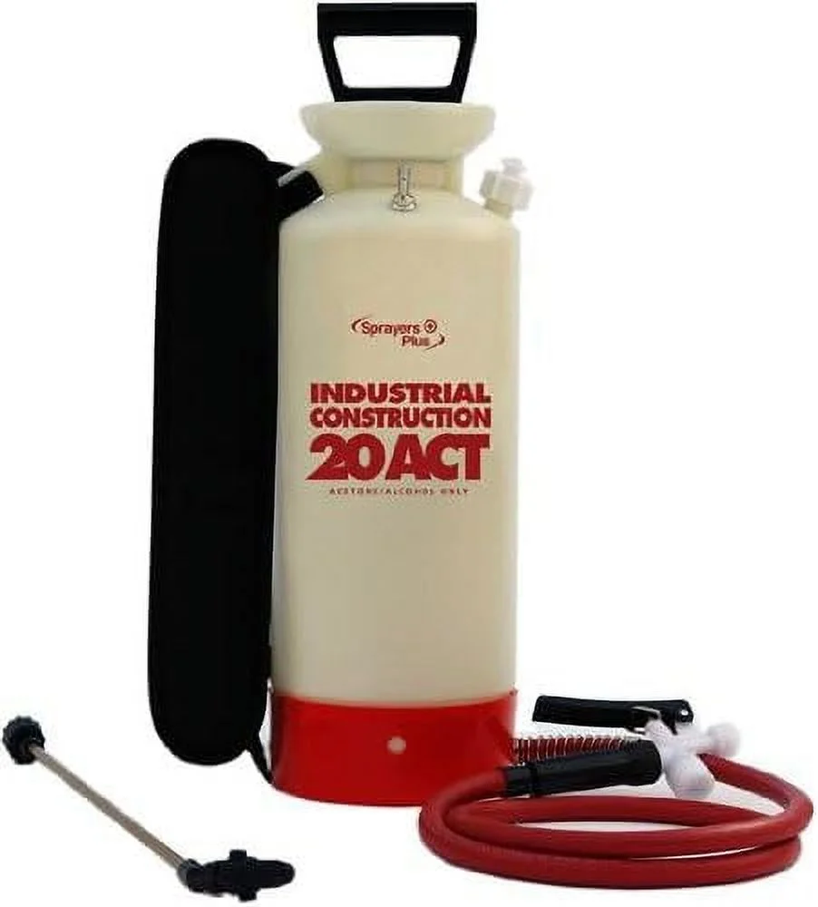 - 2 Gallon Hand Held Sprayer