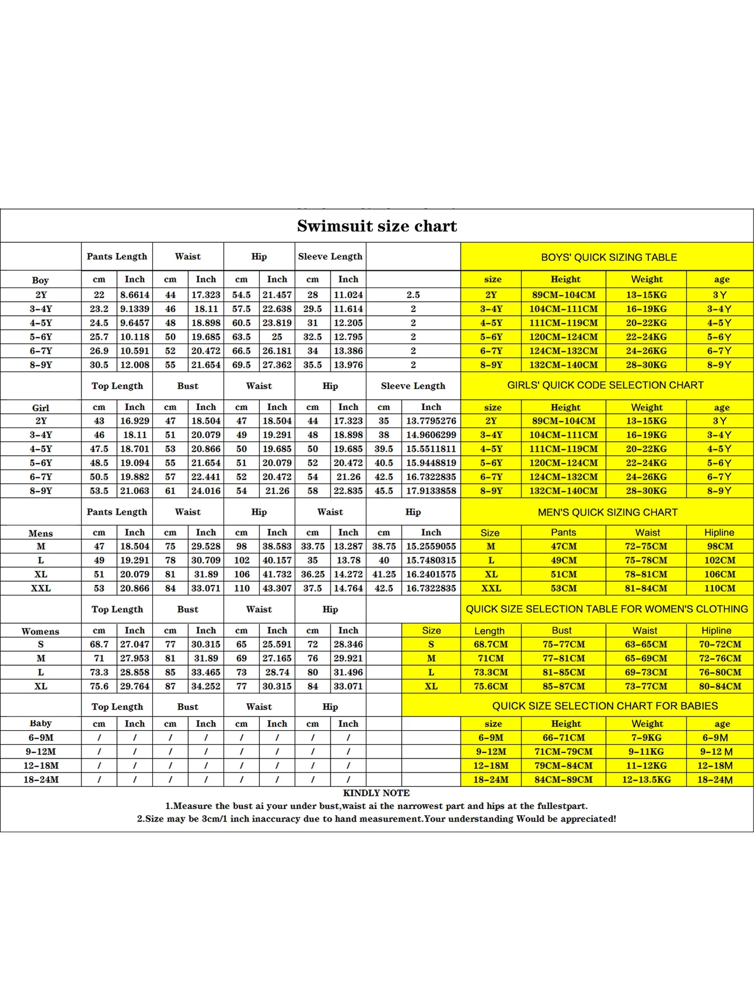 Ma&Baby Family Matching Swimwear Tree Print Swimsuit Mommy and Me Father Son Beachwear Bathing Suit