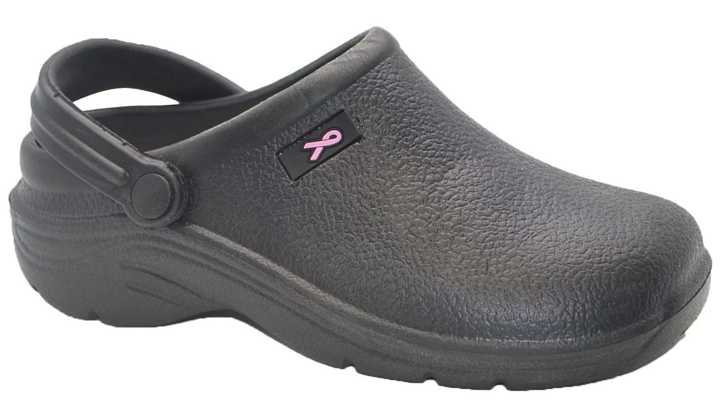 Hey Medical Uniforms Womens Lightweight EVA Non-Slip Nursing Gardening Clogs