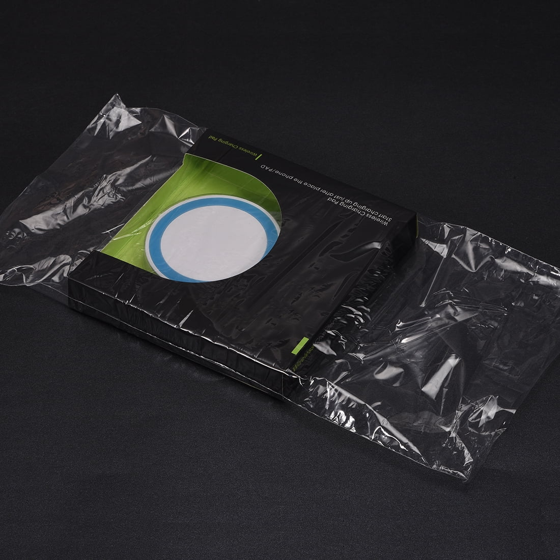 Shrink Wrap Bags, 6.5x6 inch 300pcs Shrinkable Wrapping Packaging Bags Transparent Industrial Packaging Sealer