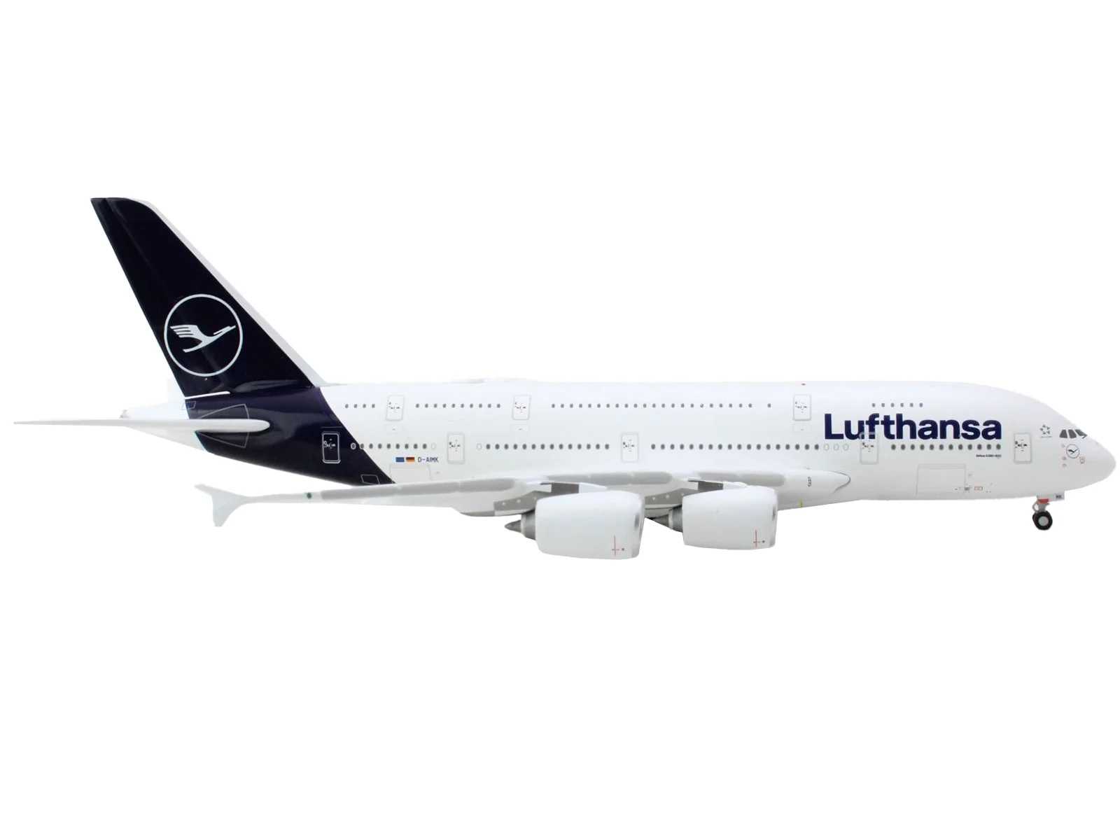 Airbus A380 Commercial Aircraft 
