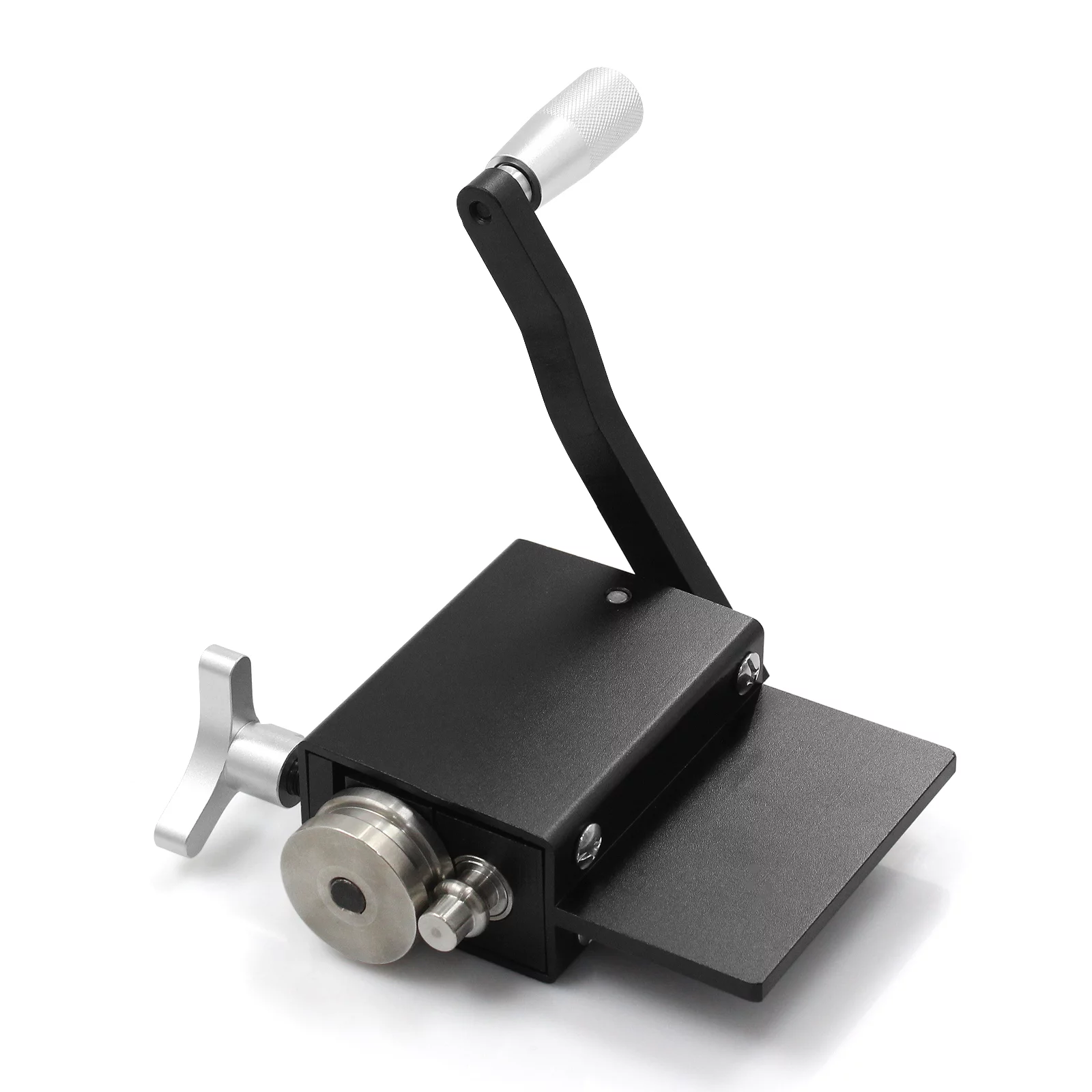 Walmeck Tube Bead Roller Pipe Beader Tool Hose Bead Roller Intake Intercooler Piping Fits Clamps 5/8inch