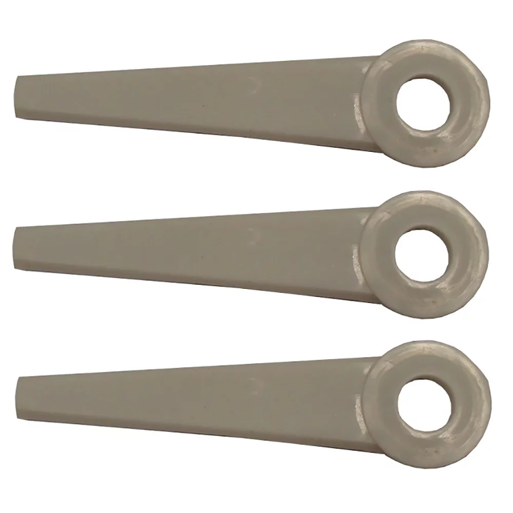 RAParts 4111-007-1001 Three Poly Trimmer Blades Fits Stihl 6-3 20-3 10-3 4111-007-1004