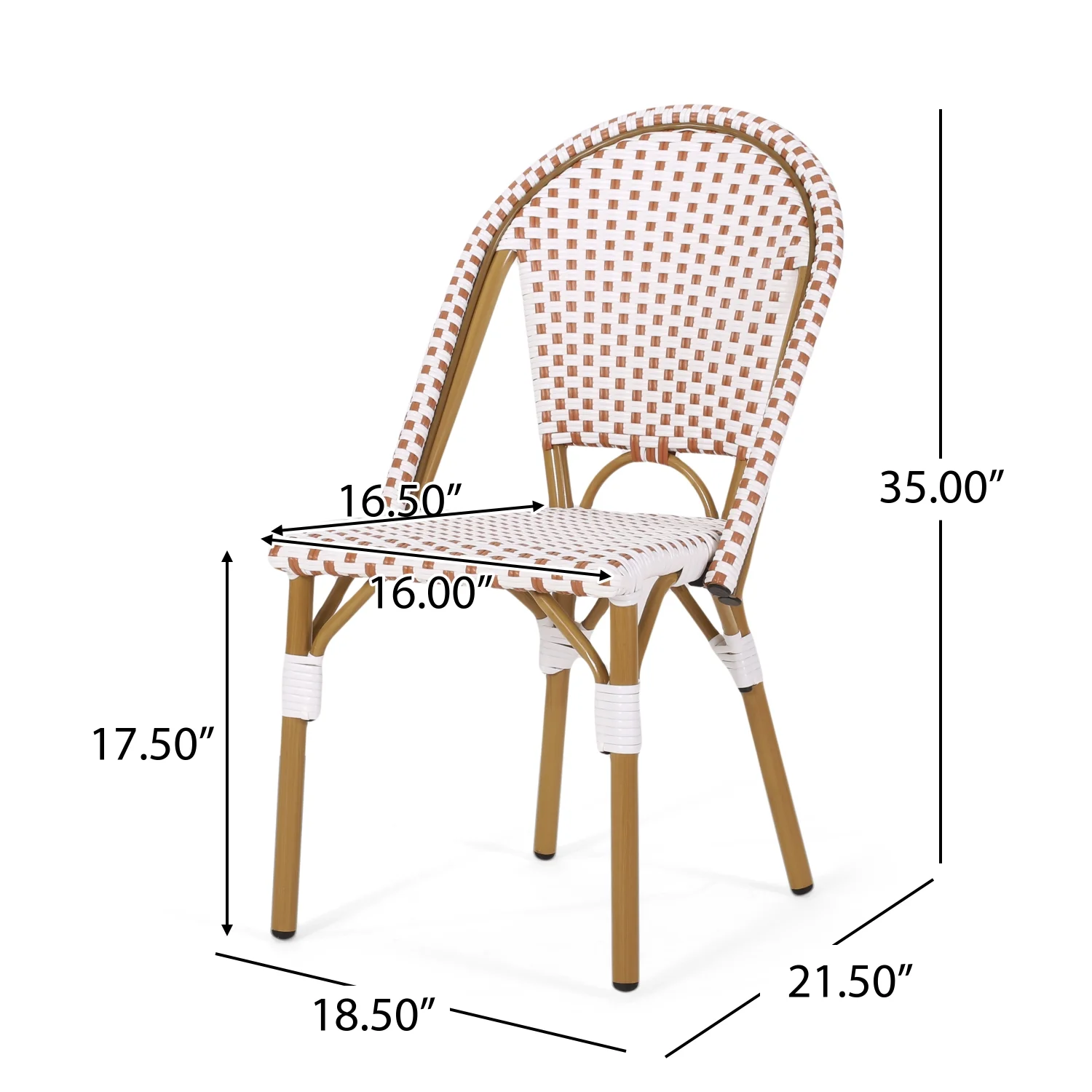 ELIZE FRENCH BISTRO CHAIR
