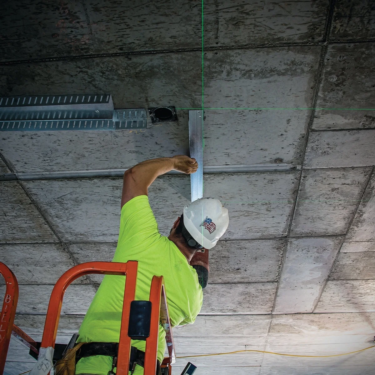 DeWalt DW089LG 12V MAX 3 x 360 Green Line Laser (Bare Tool)