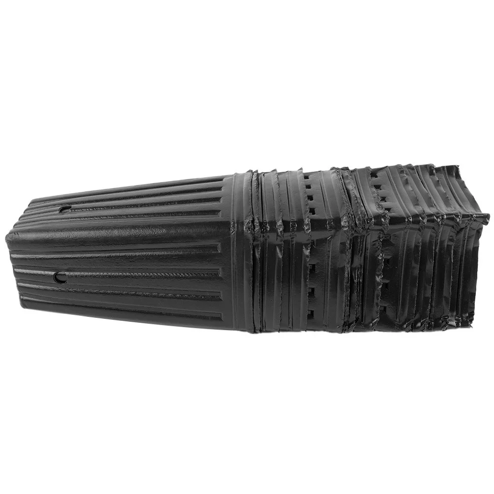 20 Pcs Plastic Deep Nursery Treepots,7.8\