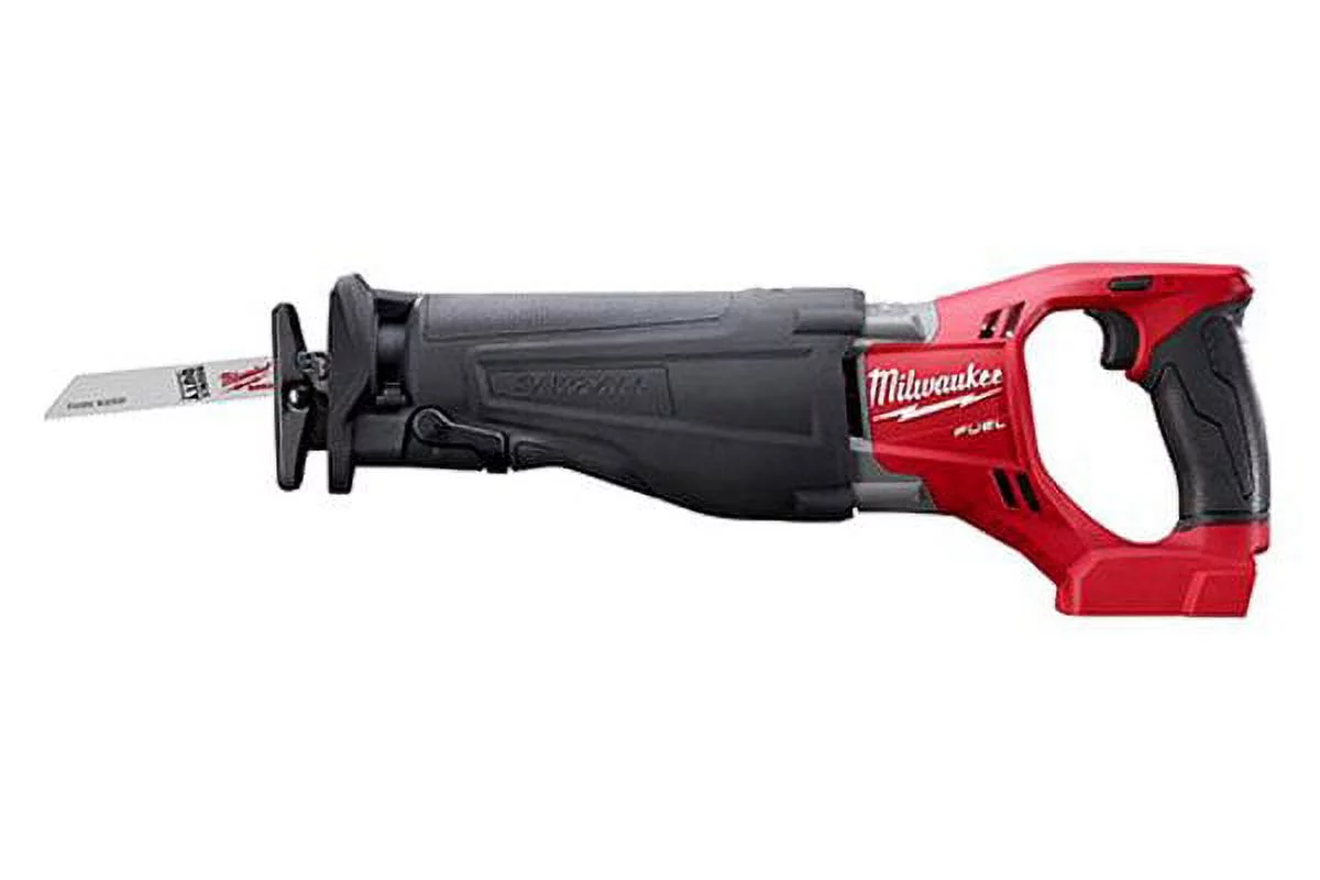 Milwaukee Electric Tool - 2720-20 - Milwaukee 2720-20 Brushless Cordless Sawzall Reciprocating Saw,