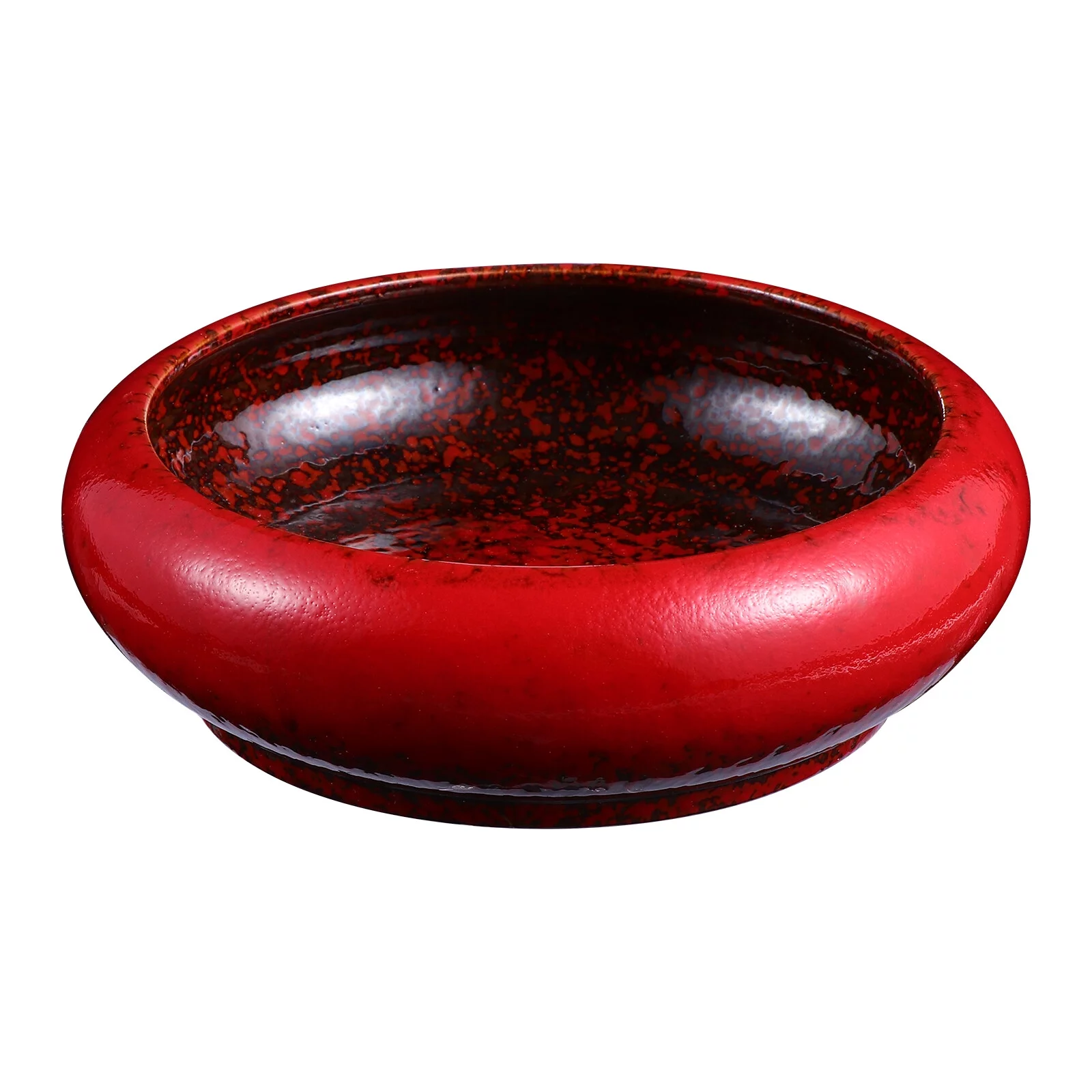 Gongxipen Retro Artistic Flower Pot Succulent Planter Bonsai Ceramic Planting Container