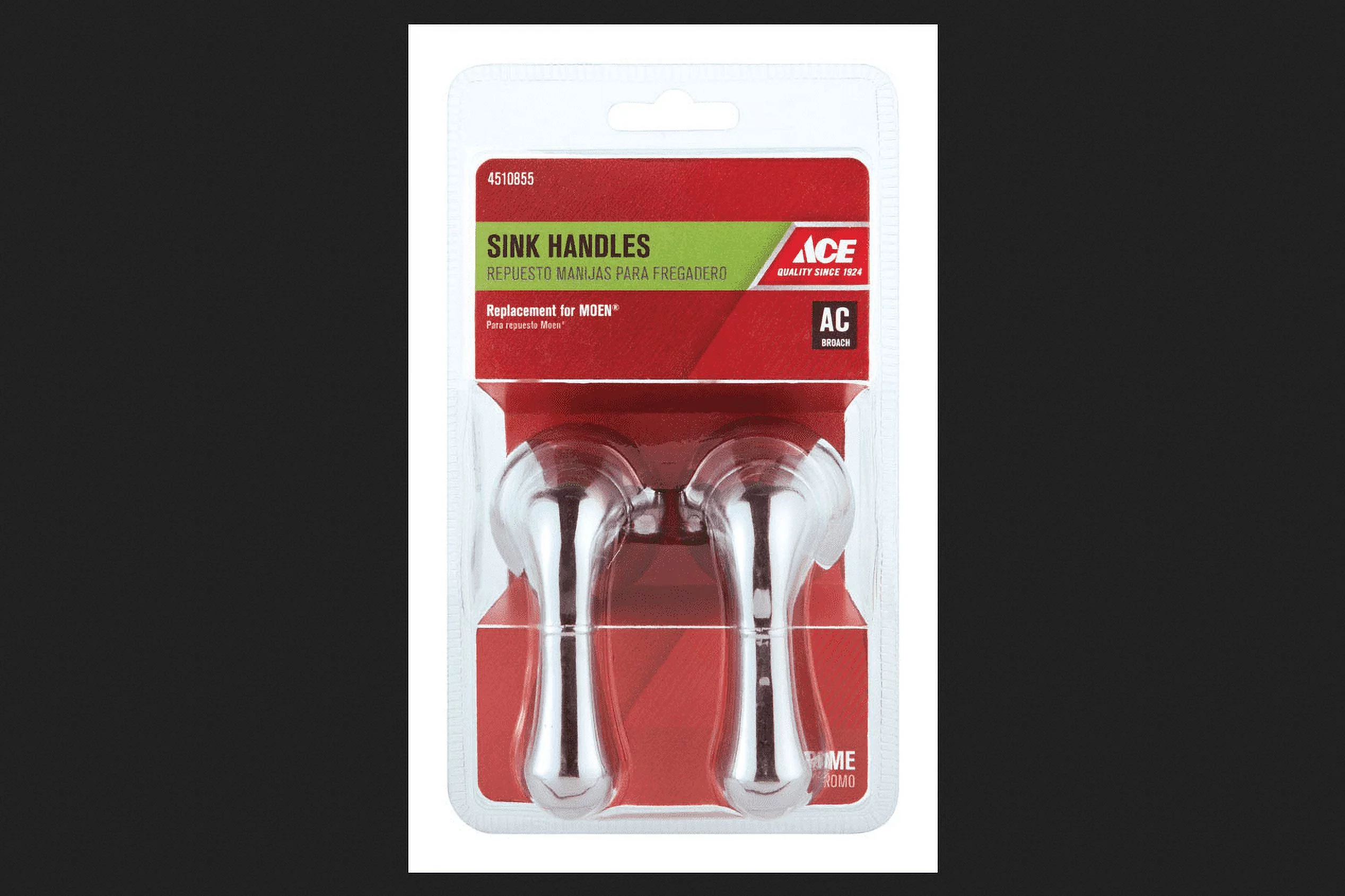 Ace Lever Handles Chrome