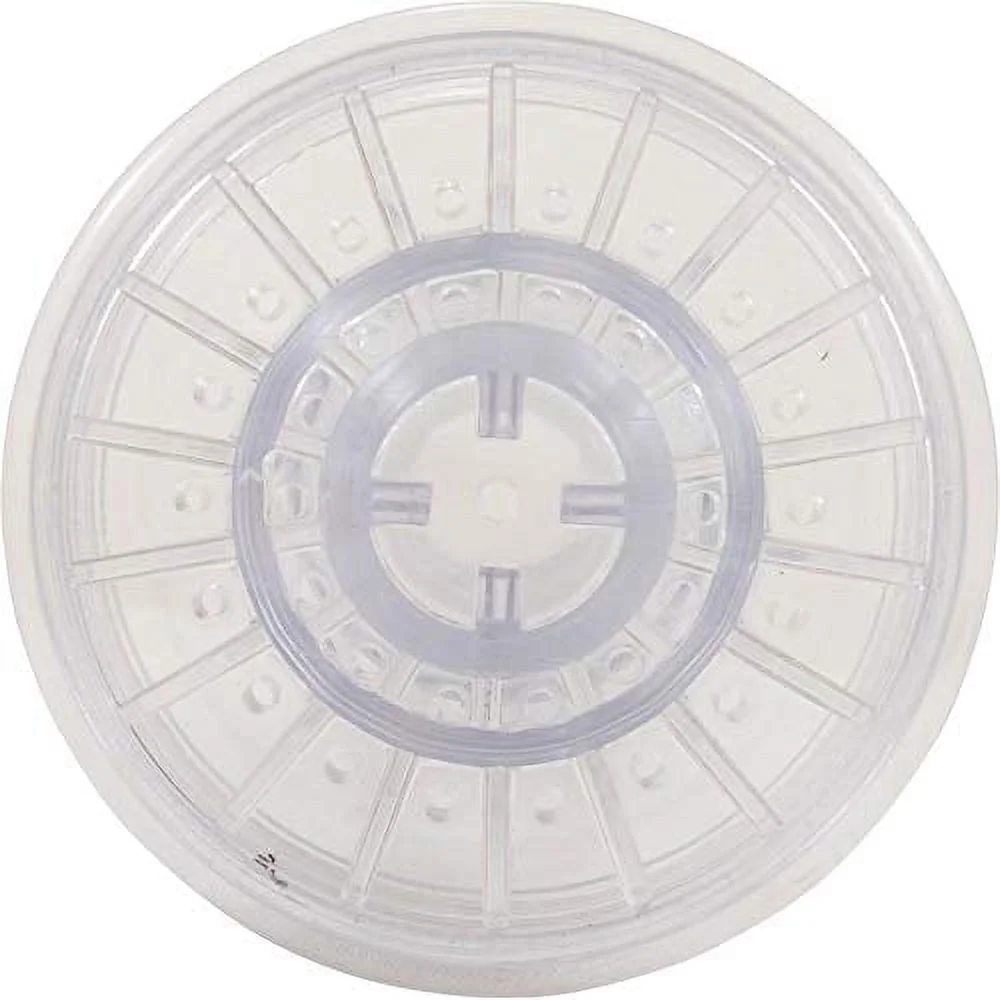 Custom Molded Products CMP 3-Tier Pool Fountain Clear 25565-009-000