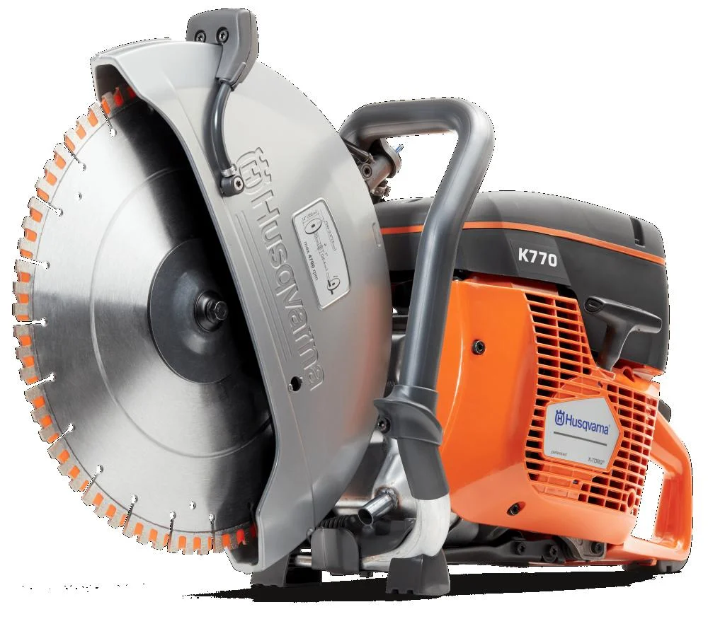 Husqvarna K770 Handheld Power Cutter