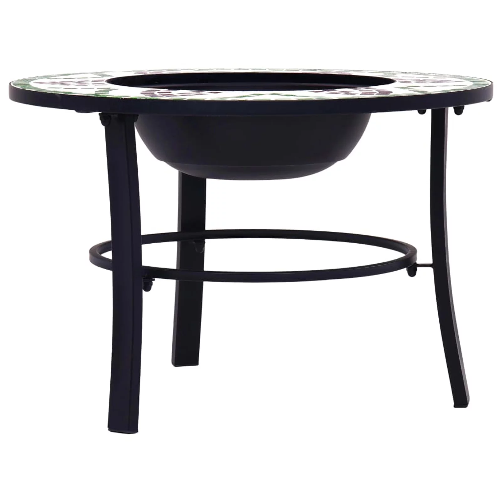 Carevas Fire Pit Green 26.8