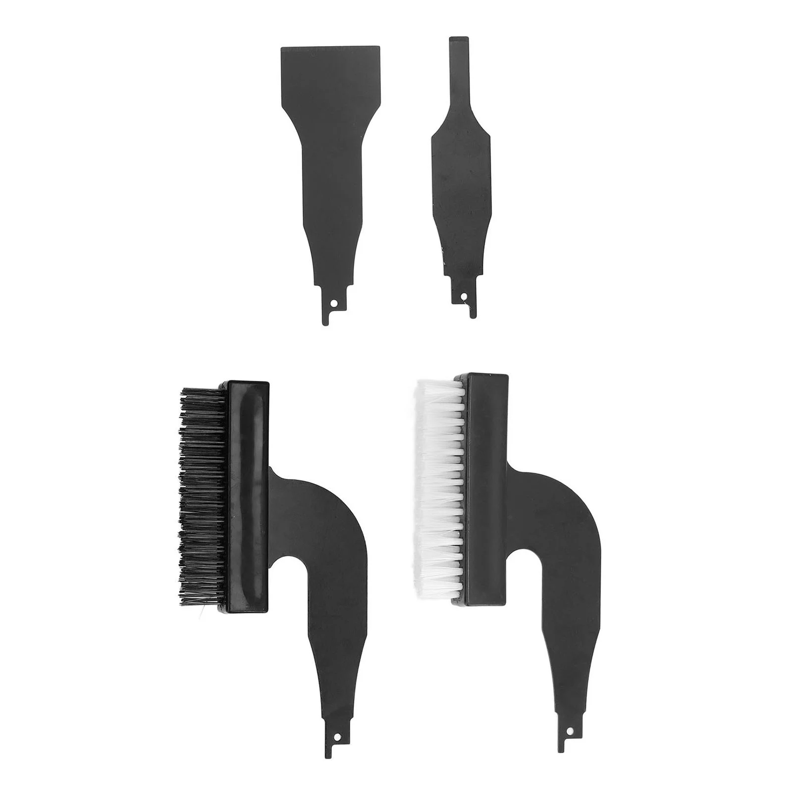 Goldmeet Rust Removing Brush Shovel Electric Wire Nylon Cleaning Tool Reciprocating Blade Sabre Saw