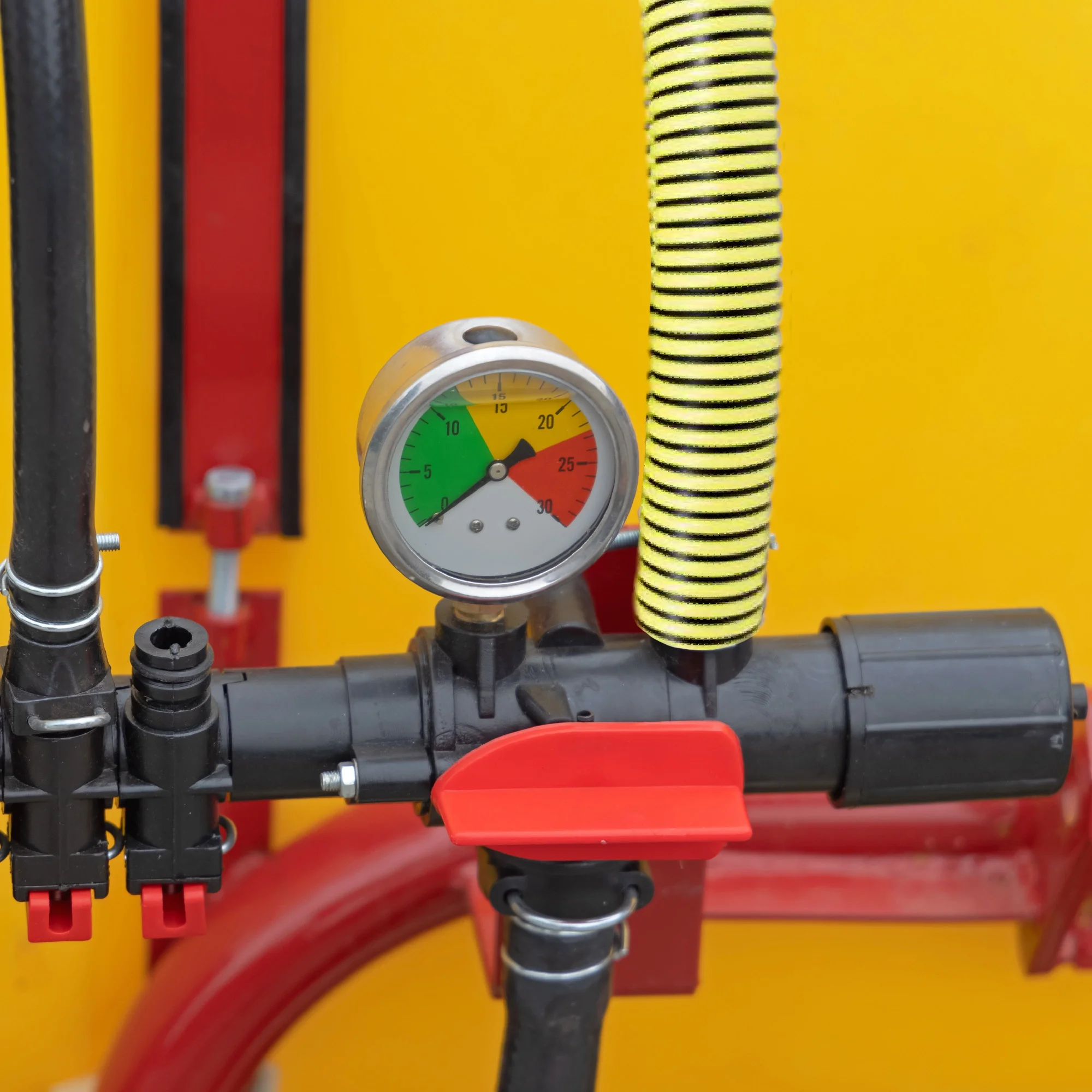 Ideal Box 210462 2 x 100 in. Solution Hose