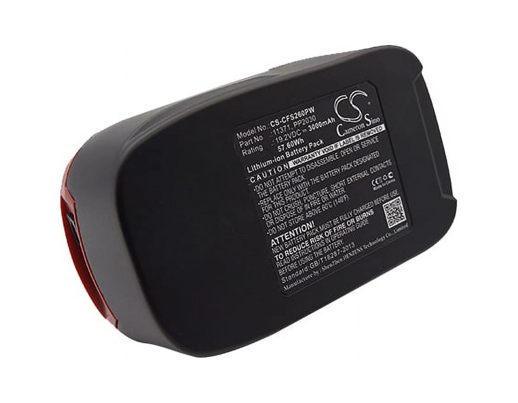 3000mAh Craftsman PP2010 11375 PP2011 11376 17300 11374 PP2025 11371 130285003 PP2020 PP2030 Battery for 175980 116400 CLED1000